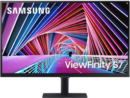 Samsung ViewFinity S70A - Monitor 27" - 4K Resolutie 3840x2160 - Zwart