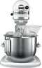 KitchenAid Heavy Duty Keukenmachine 5KPM5EWH - Keukenmachine 4.8 Liter - Wit,,,