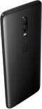 OnePlus 6 - Zwart - 128 GB - Dubbele fysieke simkaart