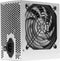 Mars Gaming MPIII550PW - ATX Voeding - 550W 45,5A 14dB(A) - 3x SATA 2x Molex