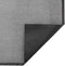 vidaXL - Deurmat - 115x400 - cm - grijs