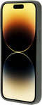 Mobiparts iPhone 14 Pro - Silicone Cover - Soft-touch - Urban Grey