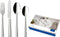 Villeroy & Boch Victor Bestekset - 68 delig - RVS - Zilver