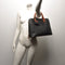 Berba Dames Leren Laptoptas 14 inch Chamonix 125-680 Zwart