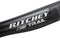 Ritchey Wcs Carbon Trail Flat Stuur Zwart 31.8 mm / 740 mm