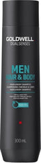 Goldwell - Dualsenses For Men Refreshing Hair & Body Gel Shampoo - 300ml