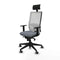 Bureaustoel Piqueras y Crespo 1D066G1 Grijs