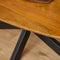 StarFurn Eetkamertafel Brandy Ovaal Naturel 300cm
