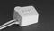 Mars Gaming MSRGBW - Boekenplank Speaker 2.0 - 15W RMS - Wit