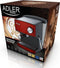 Adler AD 4404 R - Espresso-machine - 850W 15 bar drukpomp - RVS