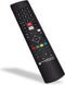 G.B.S. Elettronica 1720 - Afstandsbediening IR Draadloos TV - Geschikt voor Hisense - Zwart