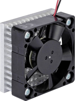 SEPA HX40J12-014 Axiaalventilator 12 V/DC (l x b x h) 40 x 40 x 25 mm