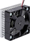 SEPA HX40J12-014 Axiaalventilator 12 V/DC (l x b x h) 40 x 40 x 25 mm