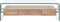 vidaXL - Salontafel - 98x45x31 - cm - gehard - glas - transparant