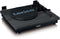Lenco LS-100BK - Platenspeler - Bluetooth 5.3 - 2 externe speakers - Zwart