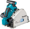 Makita DSP600PT2J - Accu invalzaag LXT - 2x18V 2x5.0Ah met duolader