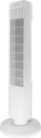Inventum VTO752W - Torenventilator - 3 snelheden - Timer - 75 cm hoog - 60° oscillatie - Wit