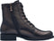 Tamaris Essentials - Dames Enkellaarzen - TOUCH-IT technologie - MOCCA METALL. - Maat 39