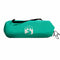 vidaXL - Strandtent - 3-persoons - waterdicht - zeegroen