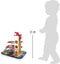 Small Foot - Houten Parkeergarage met Accessoires