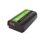 Starblitz DMW-BLJ31 - Accu Li-Ion 3250mAh - Geschikt voor Panasonic Systeemcamera's