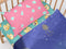 Happy Friday Sheet set 2 pieces Happy mermaid 120x180 cm (Cot bed) Multicolor