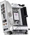 MSI MPG Z890I EDGE TI WIFI - Mini-ITX Moederbord - Intel Z890 Chipset - 128 GB DDR5 Geheugenondersteuning - Wi-Fi 7 - 4x M.2 Slots