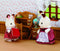Sylvanian Families 5016 set zus chocoladekonijn