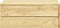 vidaXL - Tuintafel - 75x75x31 - cm - geïmpregneerd - grenenhout