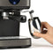 Black & Decker BXCO850E - Espressomachine - 20 Bar - RVS brons