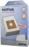 Nilfisk Coupe & Go - Stofzuigerzakken - 5 stuks