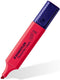 Staedtler Markeerstift Classic 364 Colors Polypropyleen Rood