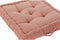 Kussen DKD Home Decor Voor op de grond Polyester (60 x 60 x 13 cm) (3 Stuks)