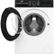 Beko BM3WFU41041B - Vrijstaande Wasmachine 10 kg 1400 rpm - Wit