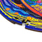 UNIDRAGON Houten Puzzel Voor Volwassenen Dier - Glanzende Vis - 331 stukjes - King Size 40x31 cm