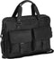 Chesterfield George 0708 Laptoptas Cognac