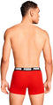 Puma Boxer Boxershorts Heren Alledaagse onderbroeken Broeken, set van 2