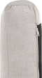 TUVE - Driezitsbank - Taupe - Polyester