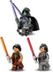 LEGO® Star Wars™ The Force Burner Snowspeeder™ - 75414 - 3 minifiguren - Multicolor