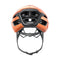 PowerDome racefietshelm - lichte helm - ventilatiesysteem - aerodynamisch profiel - Oranje - maat M