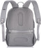 XD Design Bobby Soft - Anti-Diefstal Rugzak 16 liter - Grijs