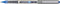 Rollerpen uni-ball eye eco 157e m blauw