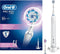 Oral-B Pro 900 - Elektrische tandenborstel - 3 poetsstanden - Wit
