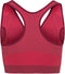 Odlo Sportbeha Seamless High - Extreme ondersteuning - Raspberry Fudge - Paradise Pink - Maat L