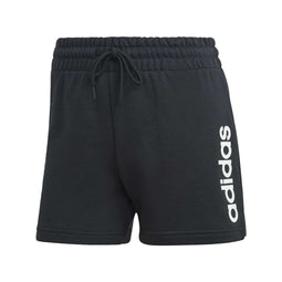 Lange sportbroek Adidas Zwart Vrouw Maat M
