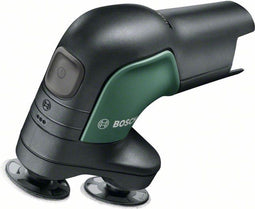 Bosch EasyCurvSander 12 Vlakschuurmachine - Lichgroen model - Losse body (geleverd zonder 12 V accu en oplader)