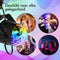 iMoshion Discolamp met afstandsbediening - Muziekgestuurde LED Discobal - Disco Lamp kinderen / Disco Licht volwassenen - Feestverlichting