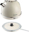 Ariete 2877 - Waterkoker 1.7L 2000W - Snoerloos Beige