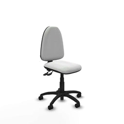 Piqueras y Crespo B0001RN - Bureaustoel - Verstelbare hoogte - Wit