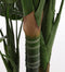 Mica Decorations Monstera - Kunstplant staand - H100 cm - Groen